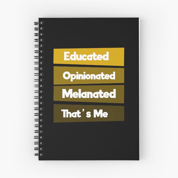 Item preview, Educated Motivated Elevated Melanated | Melanin | Black Queen  designed and sold by TeesByAngelzB.