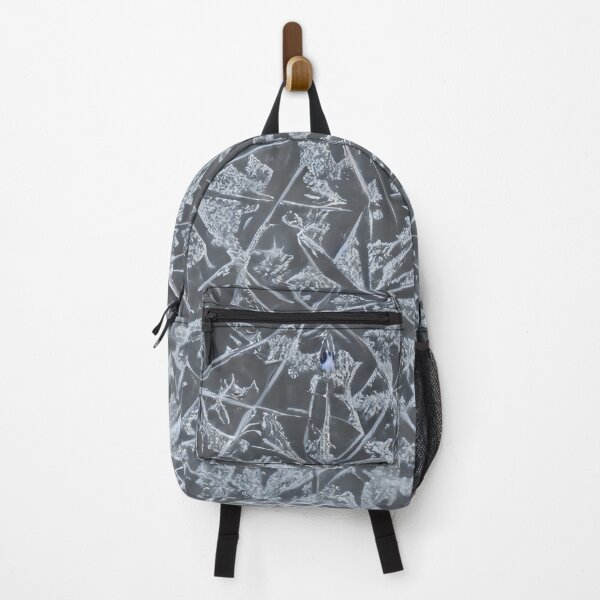 Item preview, Abstract Ice Snowflake Pattern designed and sold by threlando.