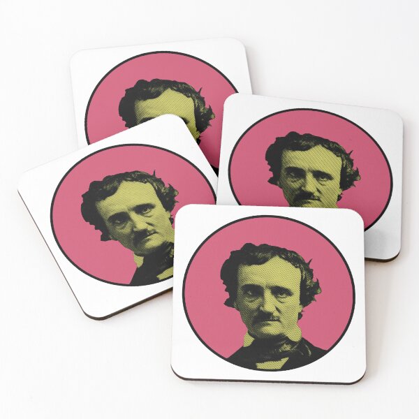 Item preview, Edgar Allan Poe designed and sold by sirglennbo.