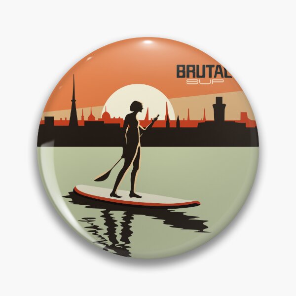Item preview, Brutal SUP  designed and sold by Dariolafuente.