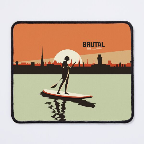 Item preview, Brutal SUP  designed and sold by Dariolafuente.