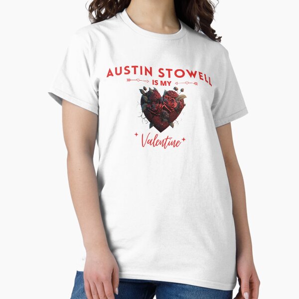 Item preview, Austin Stowell  Is My Valentine designed and sold by Itsheartshop.