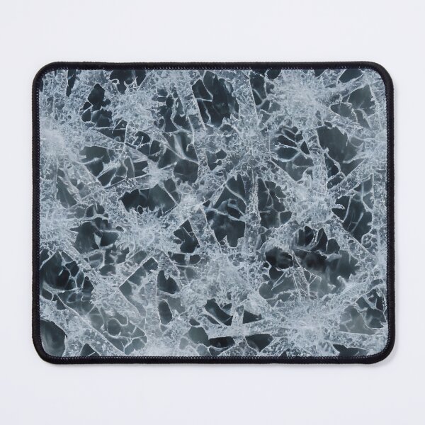 Item preview, Abstract Ice Snowflake Pattern designed and sold by threlando.