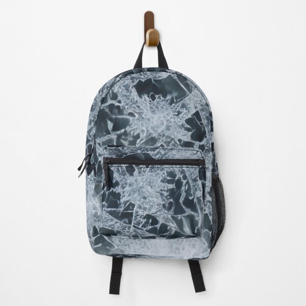 Item preview, Abstract Ice Snowflake Pattern designed and sold by threlando.