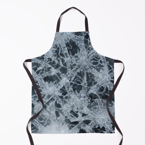 Item preview, Abstract Ice Snowflake Pattern designed and sold by threlando.