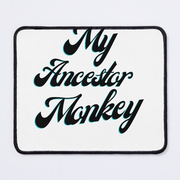 Item preview, My Ancestor Monkey,Monkey designed and sold by SociableAnimals.