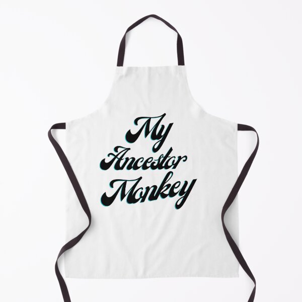 Item preview, My Ancestor Monkey,Monkey designed and sold by SociableAnimals.