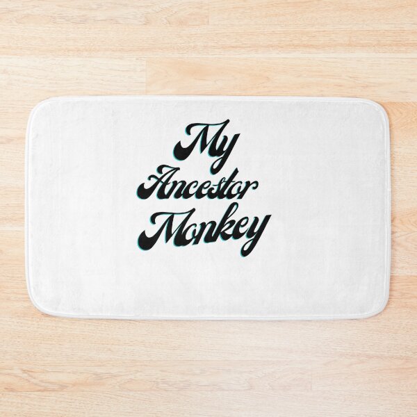 Item preview,   My Ancestor Monkey,Monkey designed and sold by SociableAnimals.