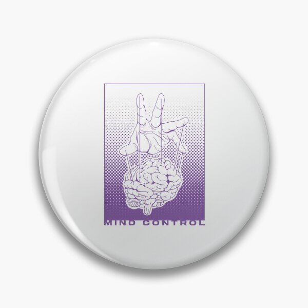 Item preview, Mind Control designed and sold by rovii.