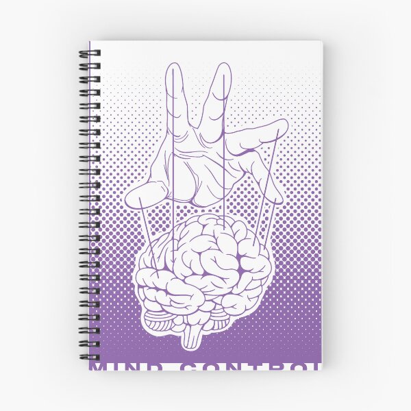 Item preview, Mind Control designed and sold by rovii.