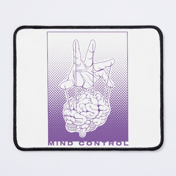 Item preview, Mind Control designed and sold by rovii.