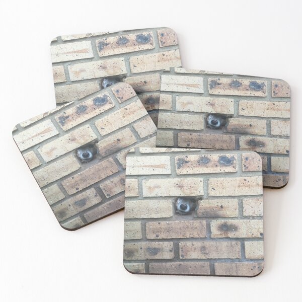 Item preview, Peek-a-boo - a dog in the wall designed and sold by DrAgonPhotos.