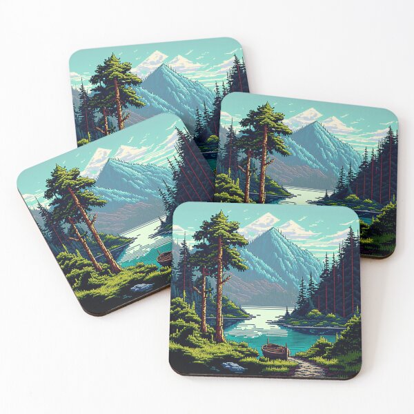 Item preview, Retro Land designed and sold by GabrielMadrasse.