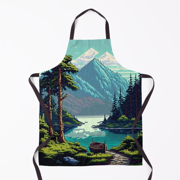 Item preview, Retro Land designed and sold by GabrielMadrasse.