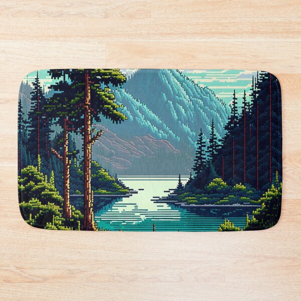 Item preview, Retro Land designed and sold by GabrielMadrasse.