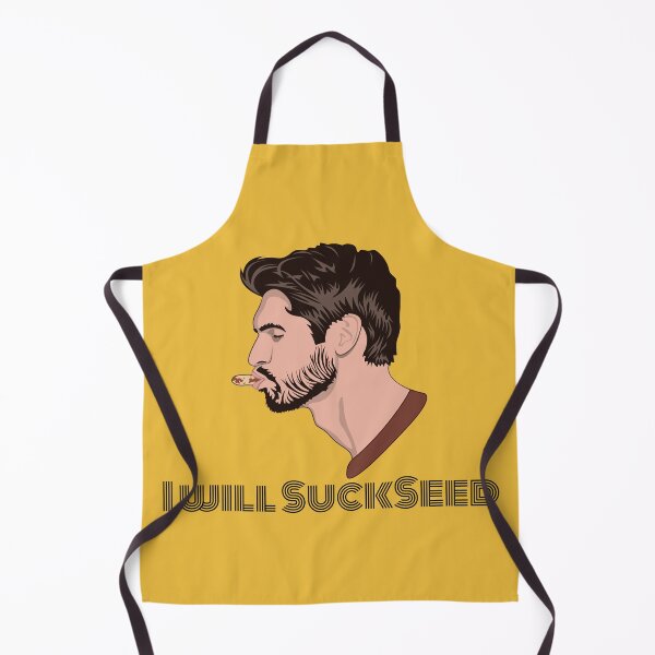 Item preview, I Will Succeed in Sucking a Seed designed and sold by MonkeyBusinessC.