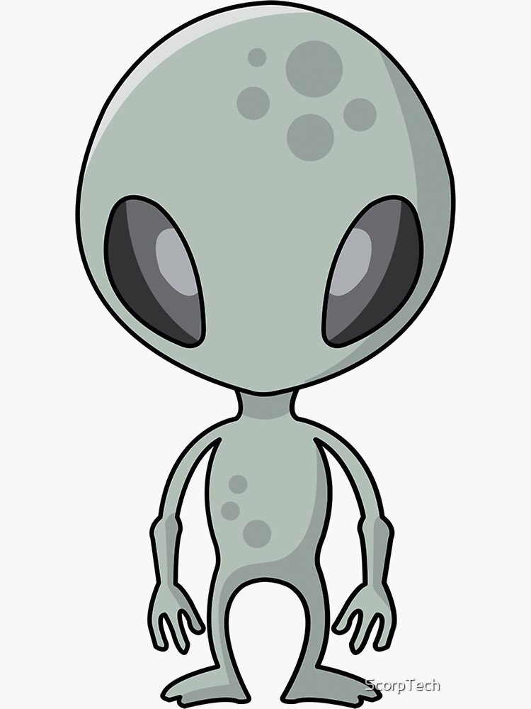 Alien Design by ScorpTech