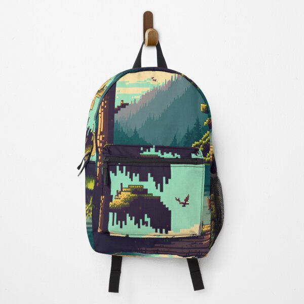 Item preview, Retro Land designed and sold by GabrielMadrasse.