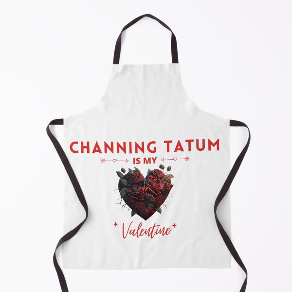 Item preview, Channing Tatum Is My Valentine designed and sold by Itsheartshop.