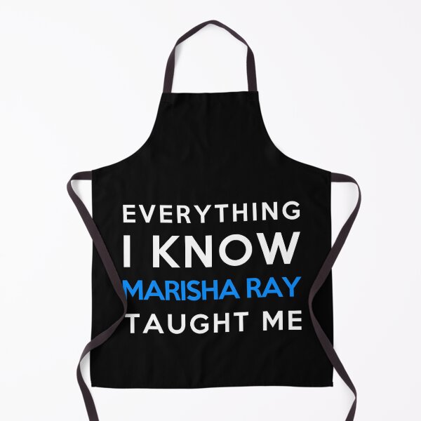 Item preview, Marisha Ray - Everything i know designed and sold by 2Girls1Shirt.