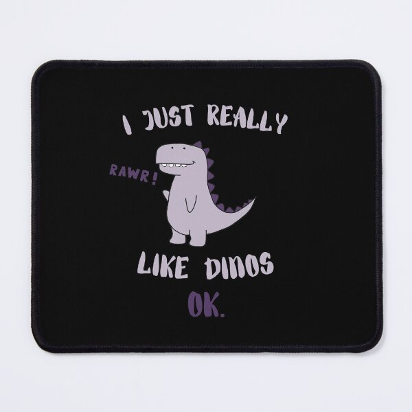 Item preview, I just really like dinos ok designed and sold by Conrad-Geordz.