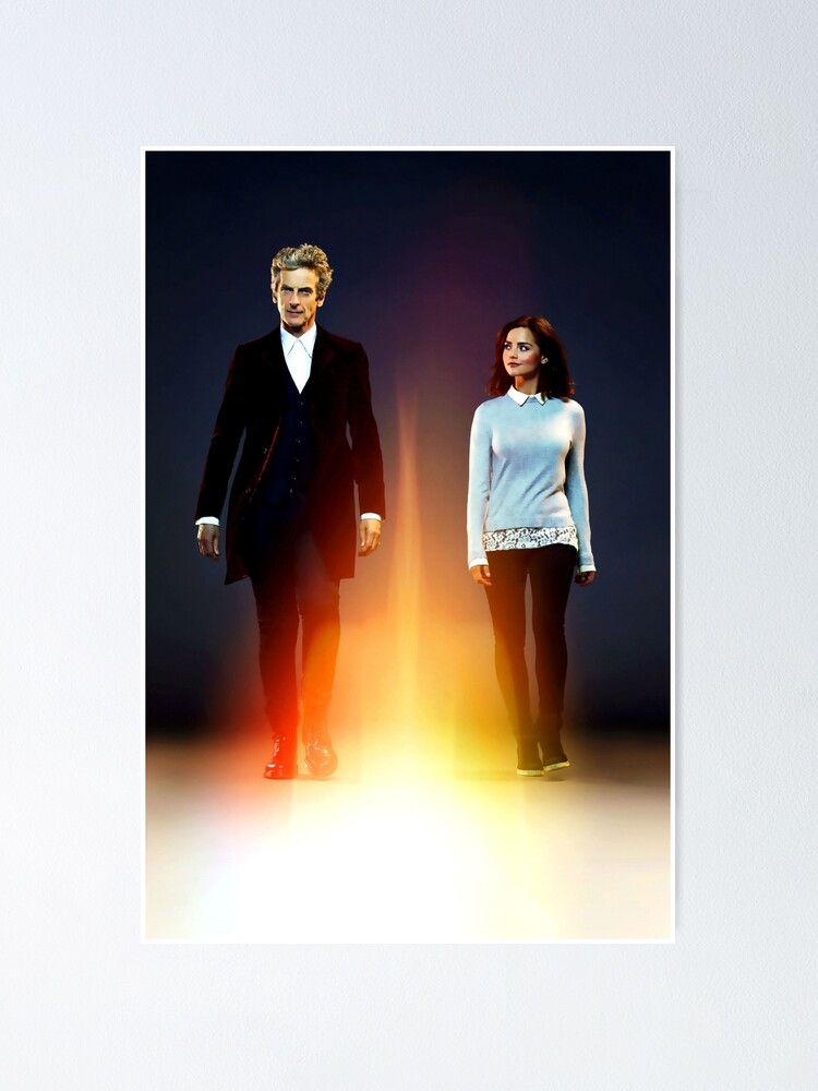 Alternate view of Twin Flames Poster