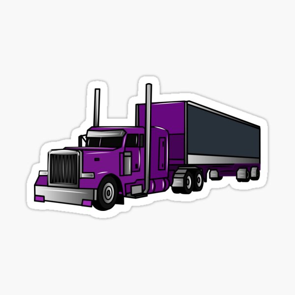 TRUCK CONVOY TRUCKS Bundle, Semi-trucks Png, 18 Wheelers Clipart