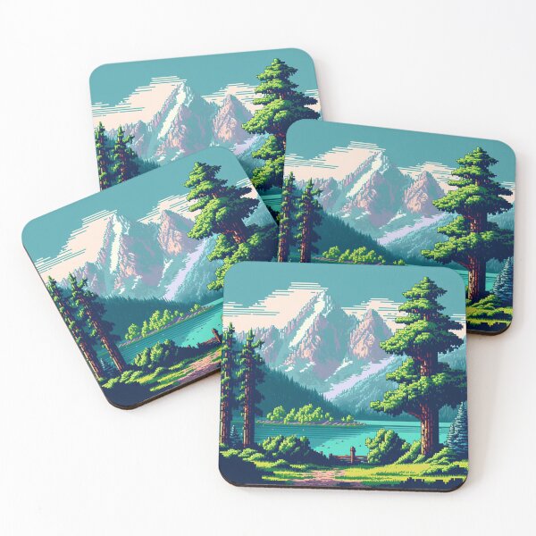 Item preview, Retro Land designed and sold by GabrielMadrasse.