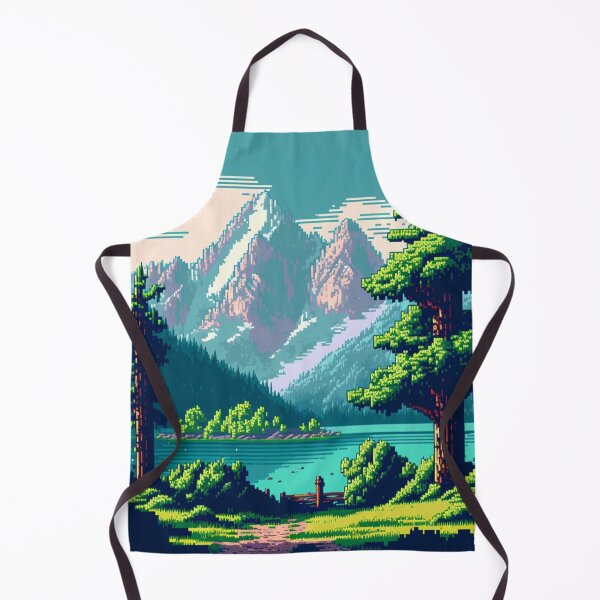 Item preview, Retro Land designed and sold by GabrielMadrasse.