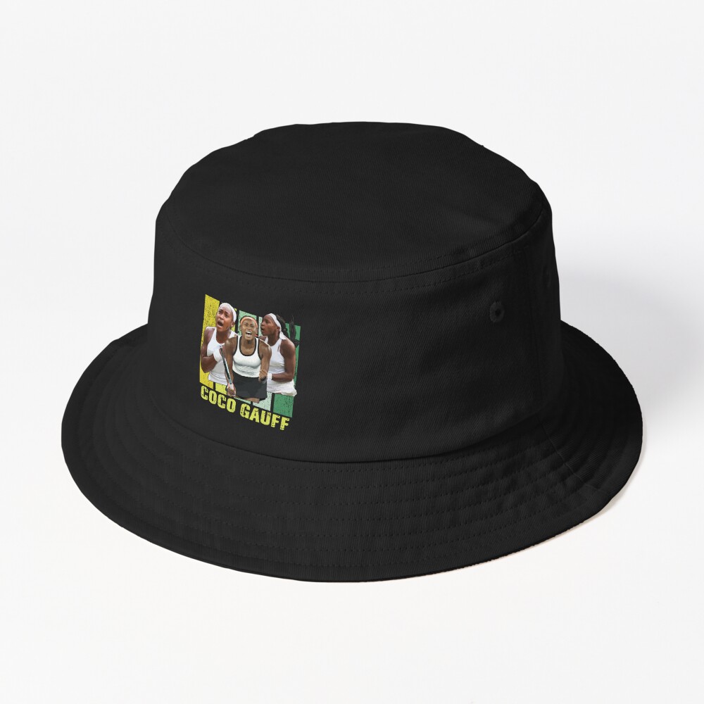 Discover Coco Gauff  Bucket Hat