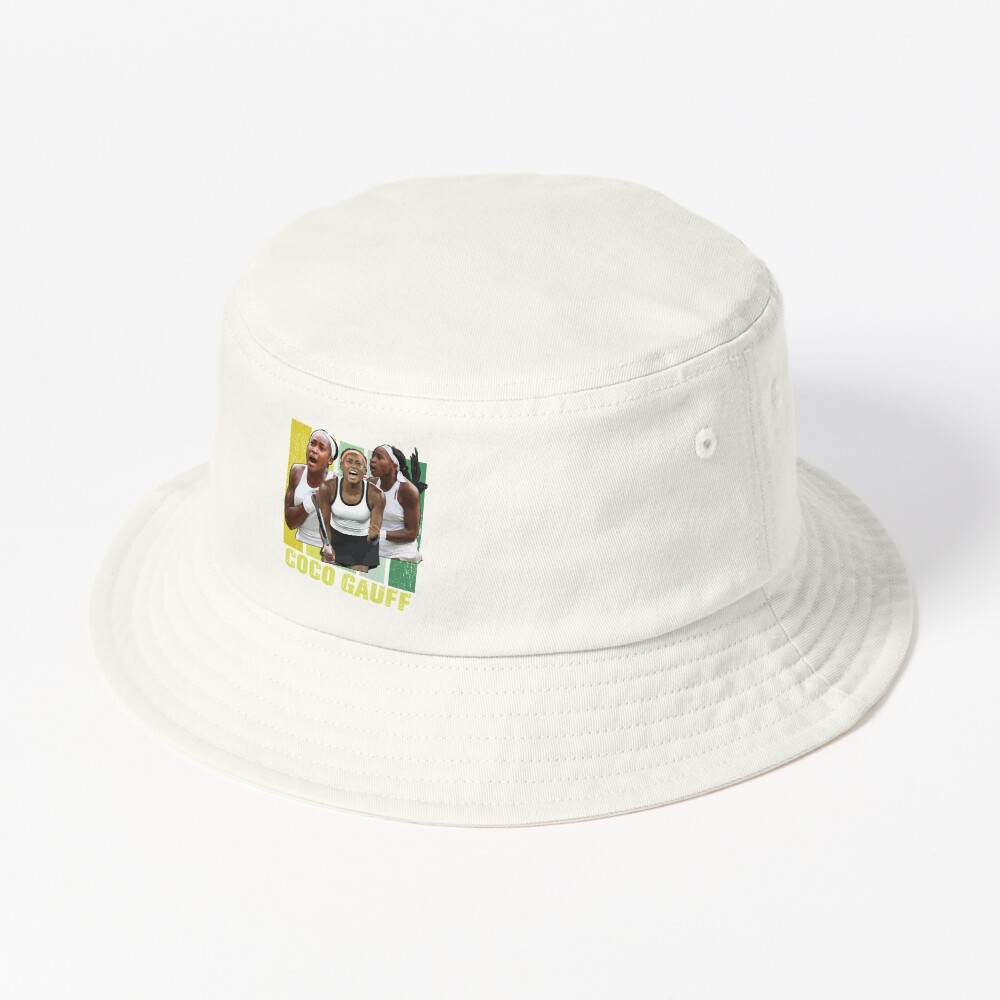 Coco Gauff  Bucket Hat