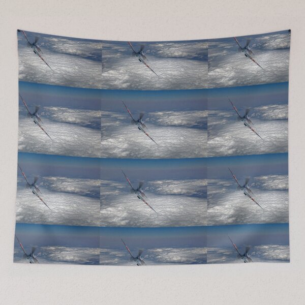 Item preview, Spitfire in the Clouds 2 designed and sold by Colin  Williams Photography.