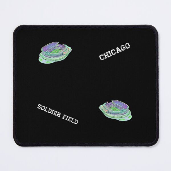 Item preview, Soldier Field Pattern designed and sold by Dude  Stuff.