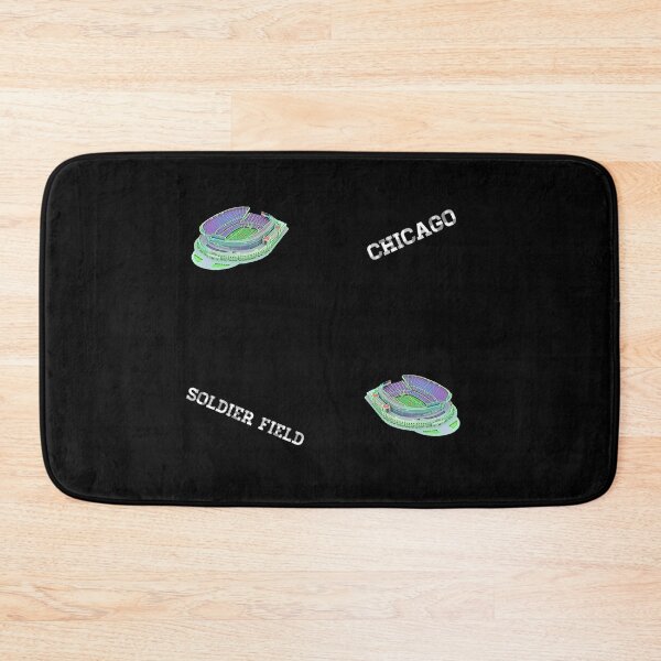 Item preview, Soldier Field Pattern designed and sold by Dude  Stuff.