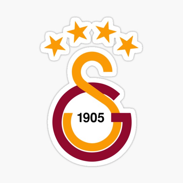 Vista previa del artículo con la obra «Galatasaray», diseñado y vendido por On Target Sports.