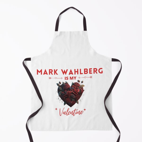 Item preview, Mark Wahlberg Is My Valentine designed and sold by Itsheartshop.