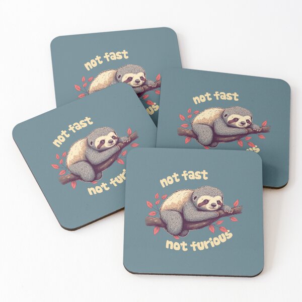 Item preview, Not fast Not furious designed and sold by TheSamuraiCat.