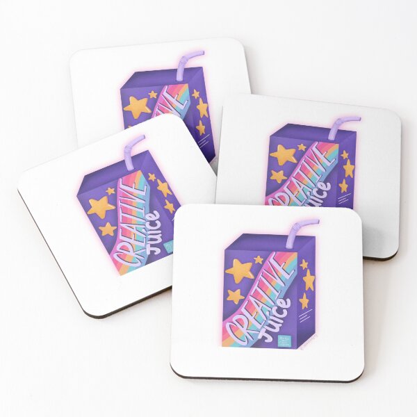 Item preview, Sippin’ on creative juice designed and sold by Suzie.slug.