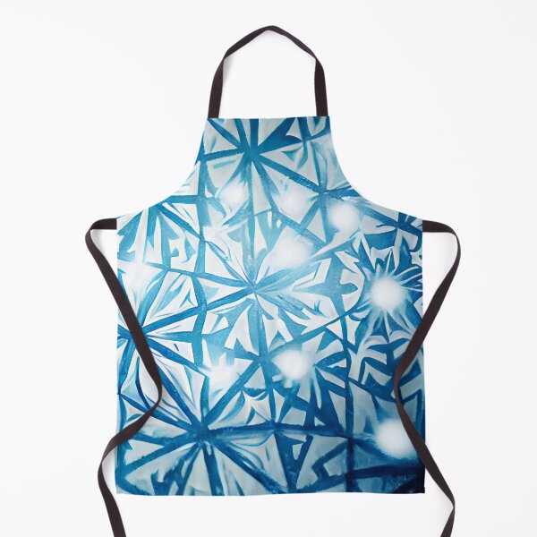 Item preview, Copy of Abstract Ice Snowflake Pattern designed and sold by threlando.