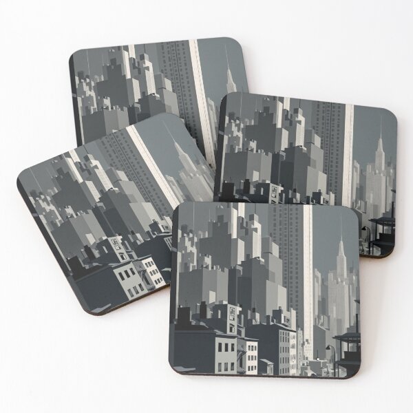 Item preview, Skyscrapers designed and sold by SenseOfAwe.