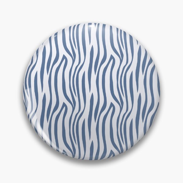 Aperçu de l'œuvre Patter de zèbre de style rétro avec des couleurs vintage créée et vendue par Patternomania.