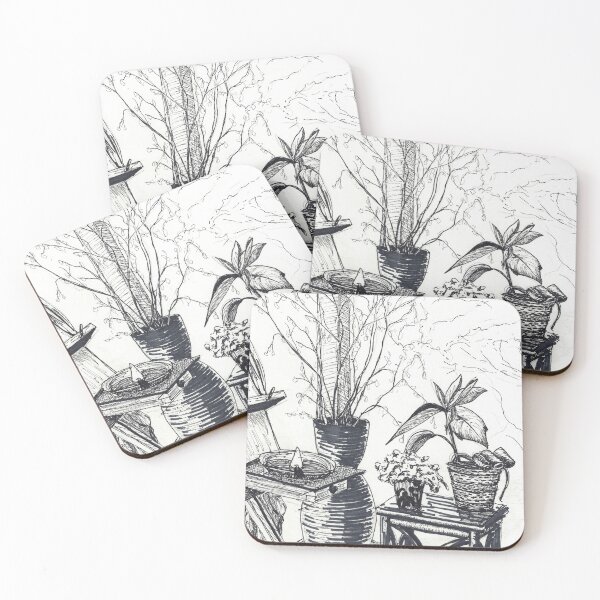 Item preview, Backporch at Hidden Valley designed and sold by slumgullionsam.