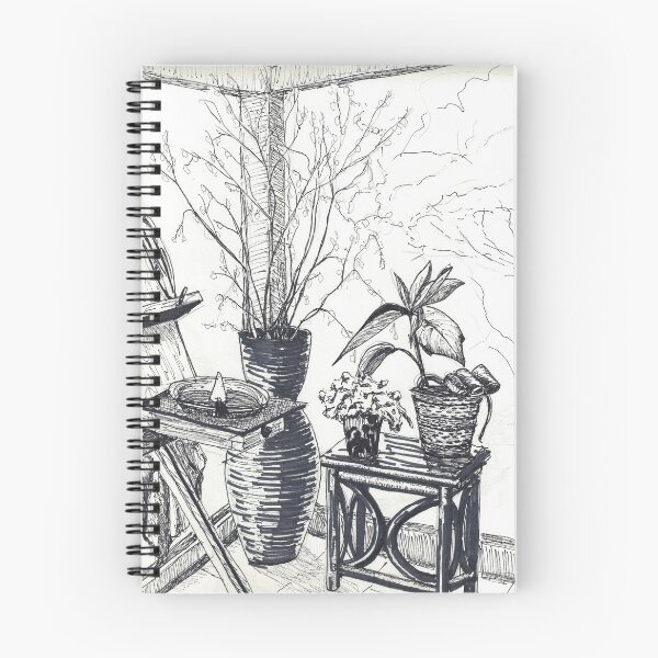 Item preview, Backporch at Hidden Valley designed and sold by slumgullionsam.