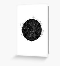 neural networks Greeting Card