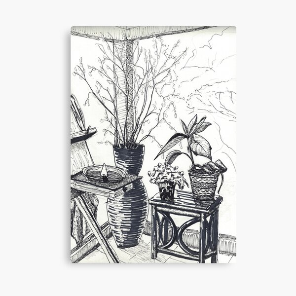 Item preview, Backporch at Hidden Valley designed and sold by slumgullionsam.