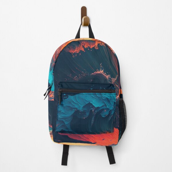 Item preview, wave, sunset designed and sold by Olivier Dean.