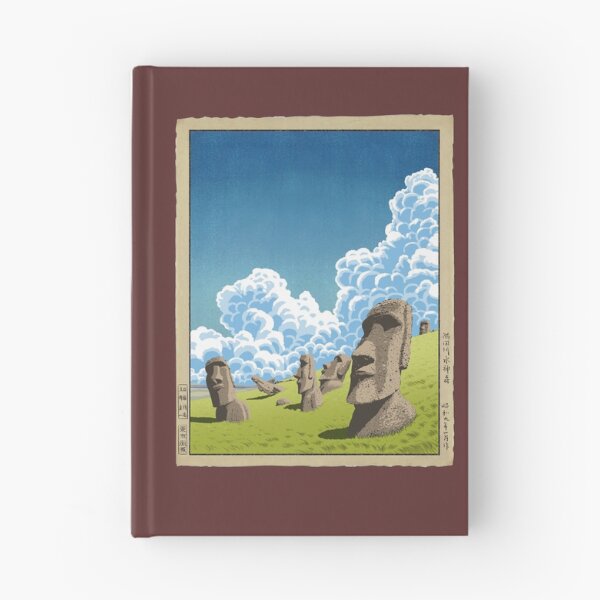Item preview, Easter Islands statues designed and sold by albertocubatas.