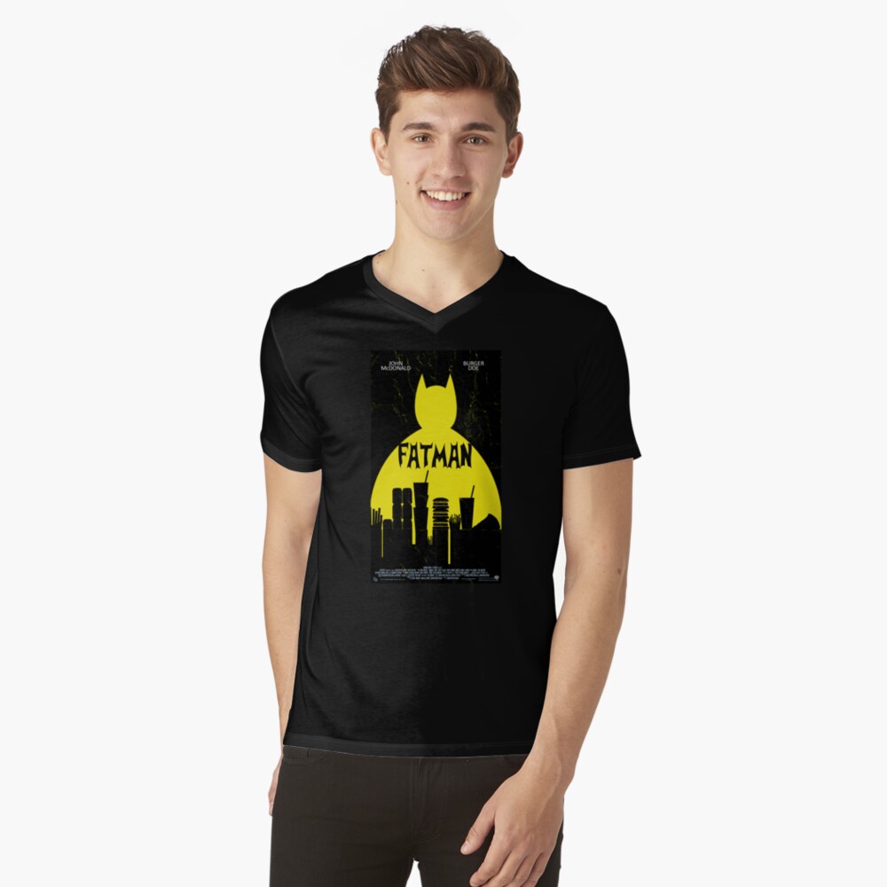 Item preview, V-Neck T-Shirt designed and sold by oldtee.