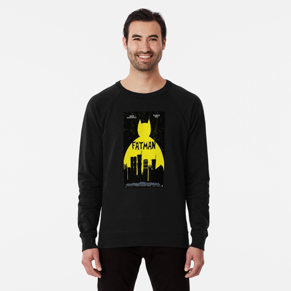 Item preview, Lightweight Sweatshirt designed and sold by oldtee.