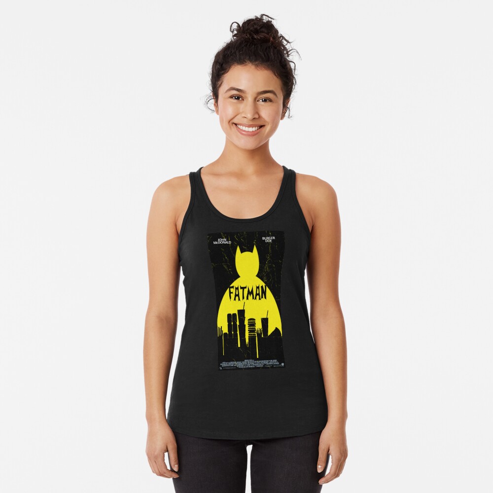 Item preview, Racerback Tank Top designed and sold by oldtee.